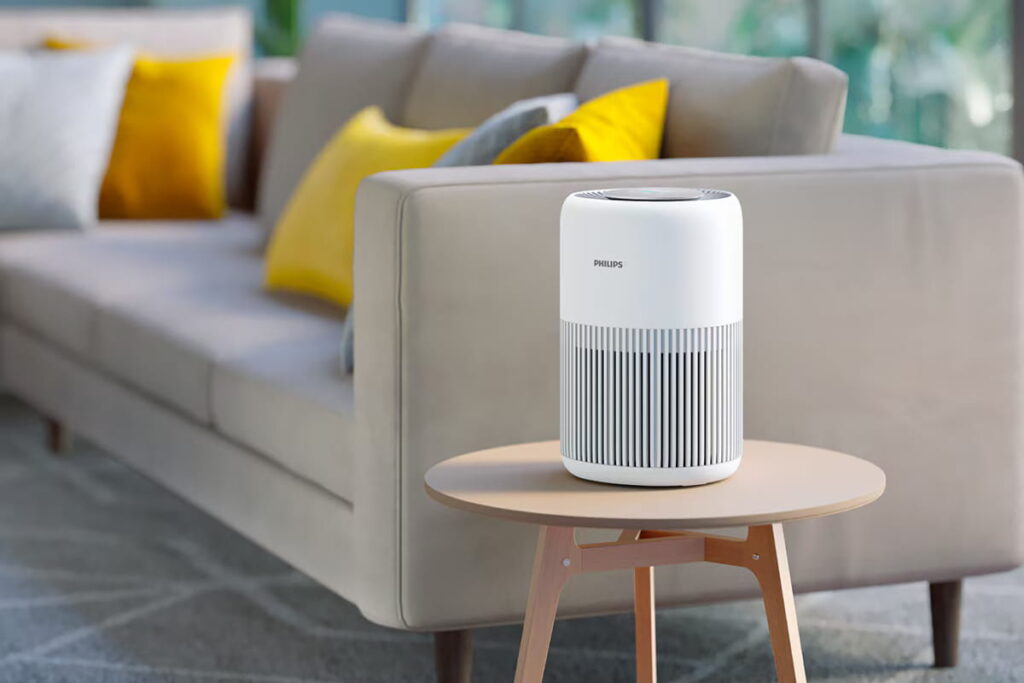 Purificador de Ar para Alergias: HEPA Verdadeiro vs “Tipo HEPA”